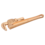 Clé serre-tubes antidéflagrante pour usage intensif, cuivre béryllium