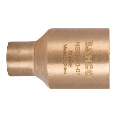 NS 1/2" HEX SOCKET CU-BE 22MM 圖 2