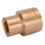 Nasadki nieiskrzące 3/4", CU-BE