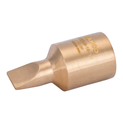 NS1/2"SCREWDRIVER SOCKET CU-BE