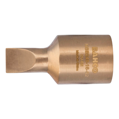 NS1/2"SCREWDRIVER SOCKET CU-BE 圖 2