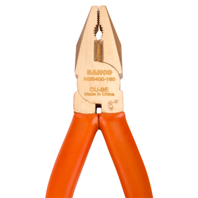 NS COMBINATION PLIER CU-BE 160 圖 4