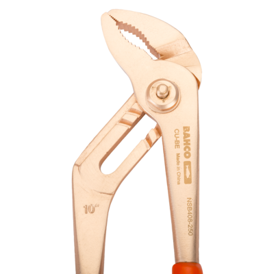 NSGROOVE JOINT PLIER CU-BE 250 圖 4