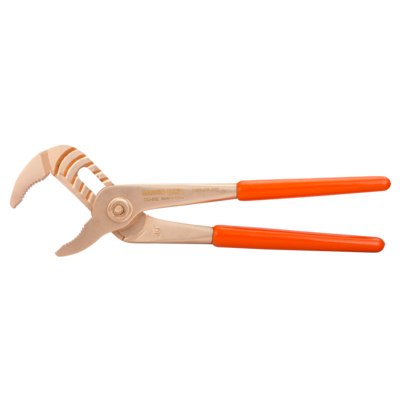 NSGROOVE JOINT PLIER CU-BE 250 圖 5