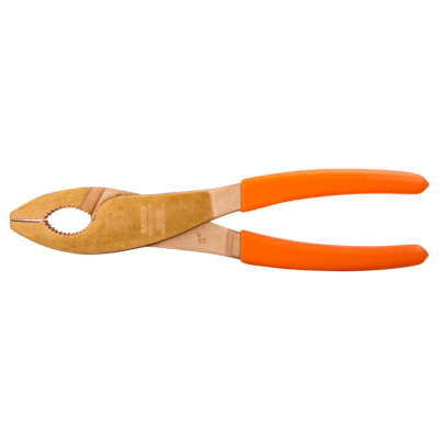 NS GAS PLIERS CU-BE 200MM 圖 2