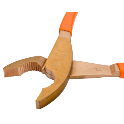 NS GAS PLIERS CU-BE 200MM 圖 5
