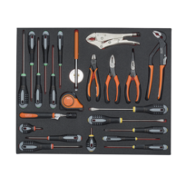 Fit&Go Foam Inlay Toolsets