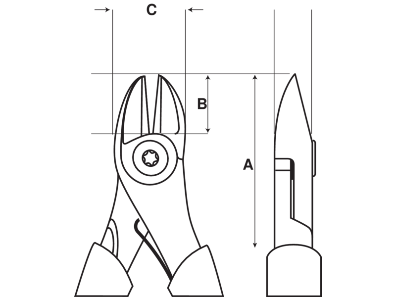 SS402-160 尺寸示意圖