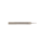 Mill Saw File with 1 Round Edge Extra thin Second Cut Unhandled 200 mm