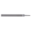 Flat Hand Rasps Medium Cut Unhandled