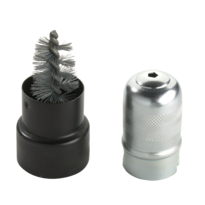 Terminal brush