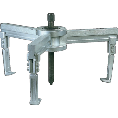 HYDRAUL. THREE-ARM Puller