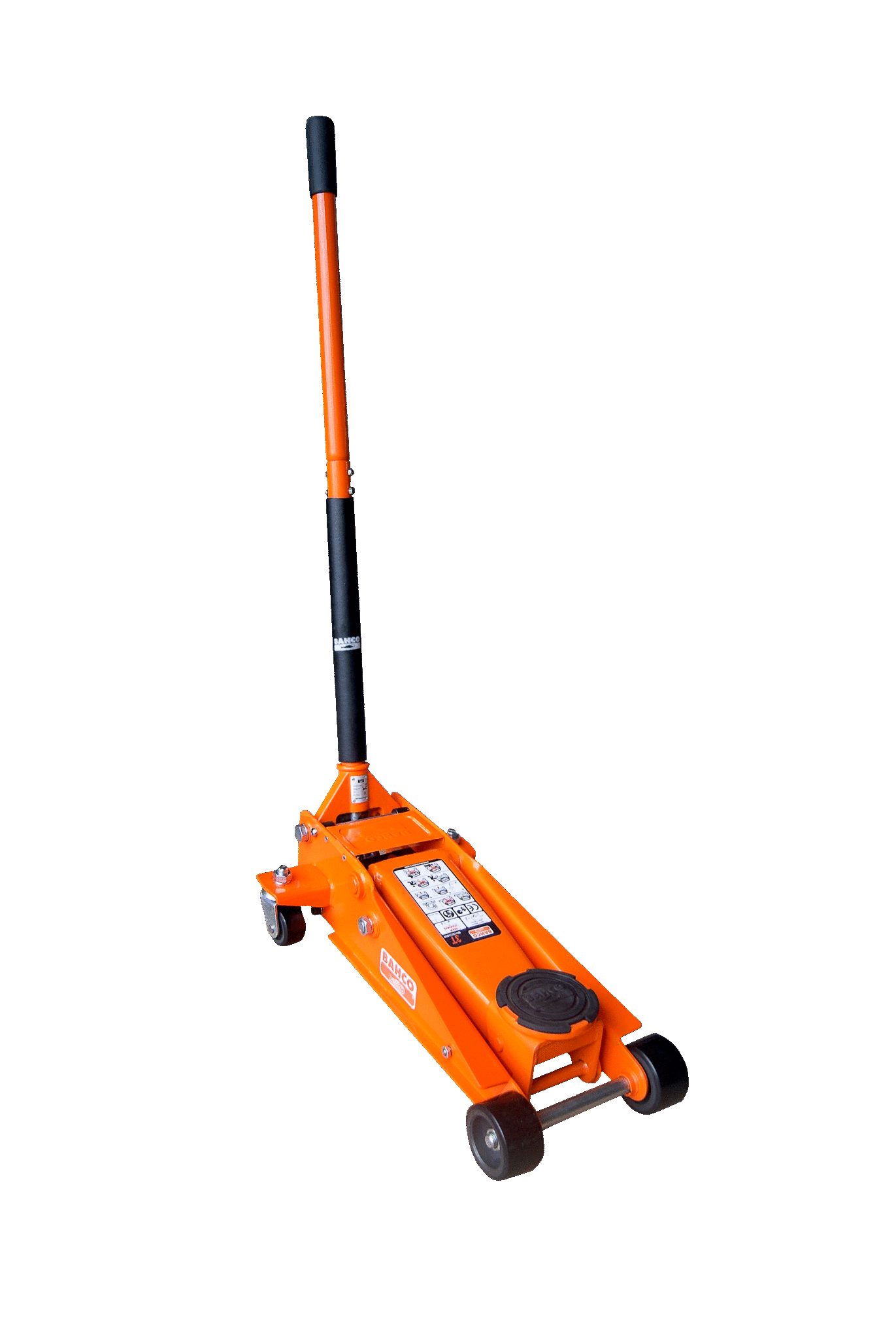 Trolley jack, 3T, BAHCO