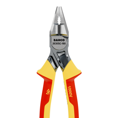 COMBI HD PLIERS 2630SC-180 圖 4
