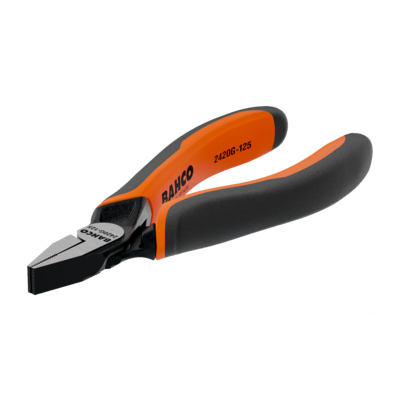 FLAT PLIERS 2420G-125