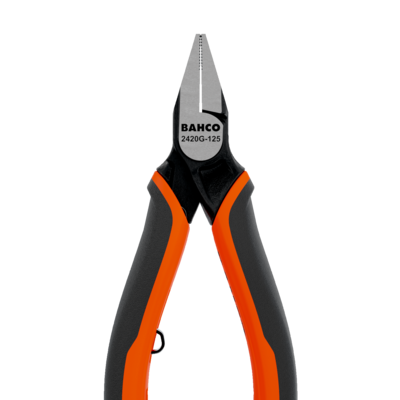 FLAT PLIERS 2420G-125 圖 4