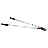 Ébrancheurs à enclume professionnels avec levier démultiplicateur et manches en aluminium