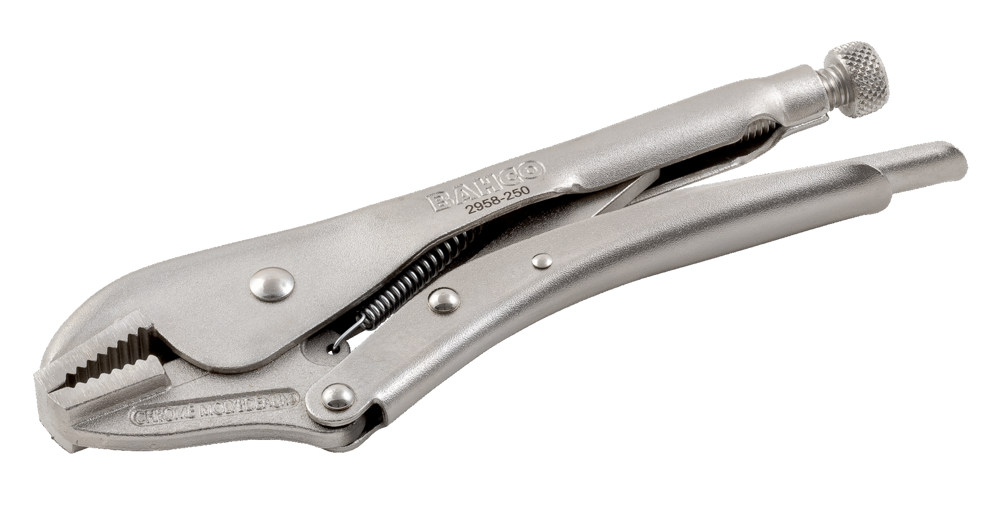 Grip Locking Pliers with Straight Jaws | BAHCO | Bahco International