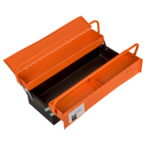 Cantilever Style Tool Boxes with 3 Compartments