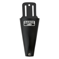 Black Leather Secateur Holster