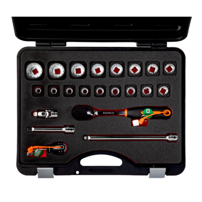 1/2 TAH SOCKET SET 10-32MM 圖 2