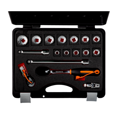 1/2 TAH SOCKET SET 1/2-1.1/4 圖 2