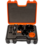 Holesaw set, Mixed 35 mm-114 mm - 10 Pcs