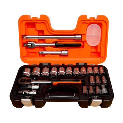 SOCKET SET 1/2''