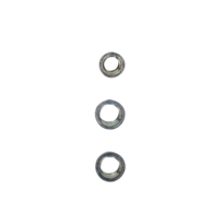 Sets of 5 inserts/coils for repairing/restoring damaged glow plug threads