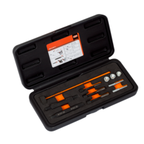 Glow plug thread repair set