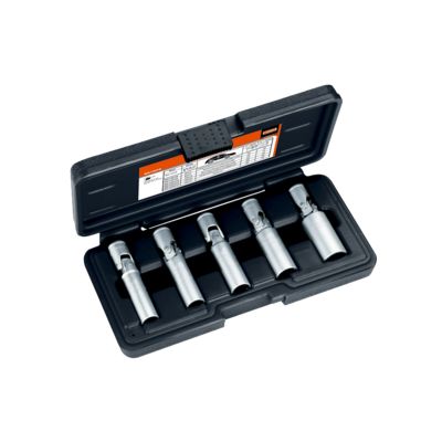 GLOW PLUG SOCKET SET-5 UNITS
