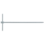 T-handle for glow plug sockets