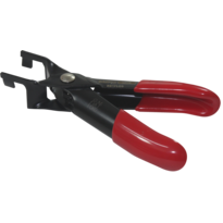 Fuel Line Disconnecting Pliers with Green Handle 8 mm