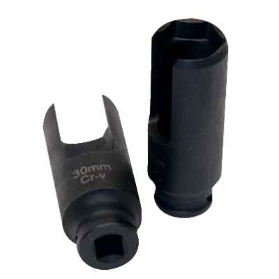 1/2"IMPACT SOCKET 25 MM OPEN
