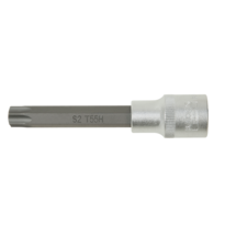 1/2" socket drivers with Tamper Torx bits