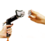 Brake caliper wind-back air tool
