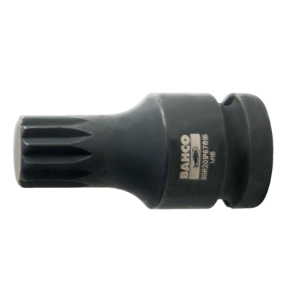 1/2 IMP.SOCKET DRIVER XZN M16L 圖 2