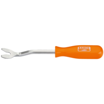 Trim and Panel Removal Tool with Special Shaped Tip Trim and Panel Removal Tool with Special Shaped Tip