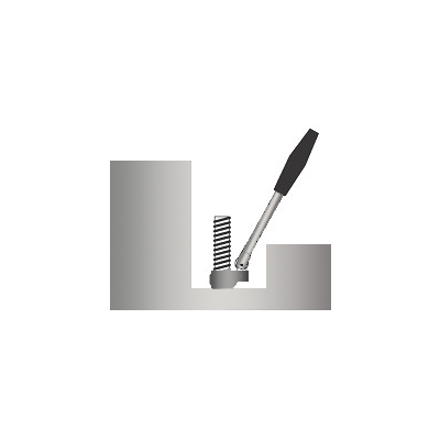 3/8" CROWFOOT ADJUSTABLE 圖 2