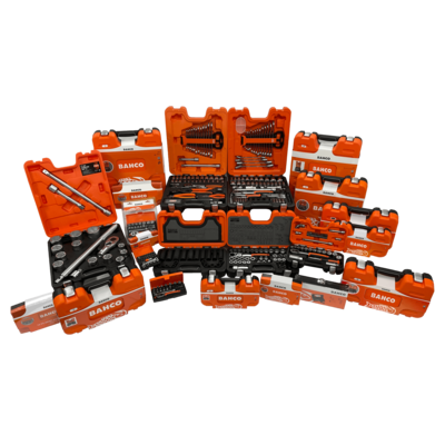 SOCKET SET 1/4" & 1/2" 圖 5