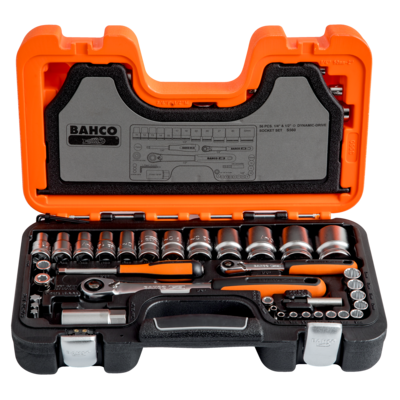 SOCKET SET 1/4" & 1/2" 圖 5