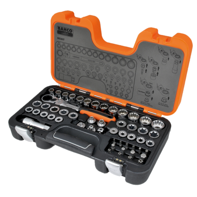PASS TROUGHT SOCKET SET,53 PCS 圖 5