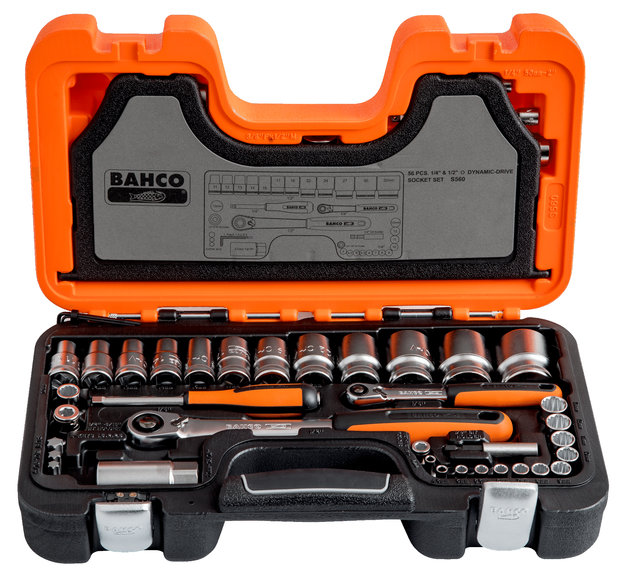 hex head ratchet set