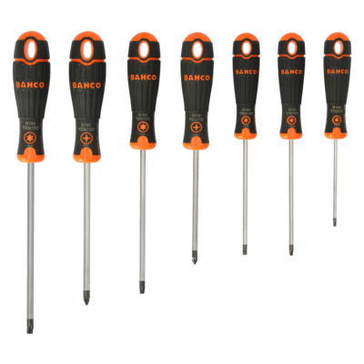 7PCS Screwdriver  SET PZ/TORX 圖 2