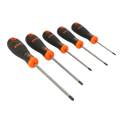 5PCS Screwdriver SET TORX