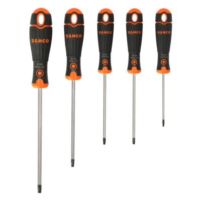 5PCS Screwdriver SET TORX 圖 2