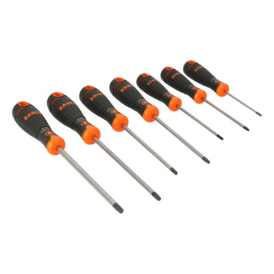 7PCS Screwdriver  SET TORX