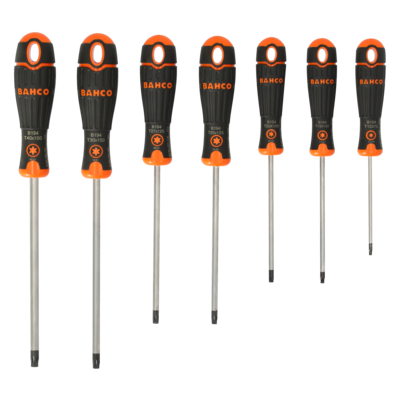 7PCS Screwdriver  SET TORX 圖 2