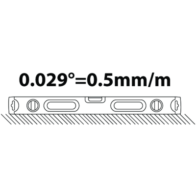 466-600 Nøjagtighed L
