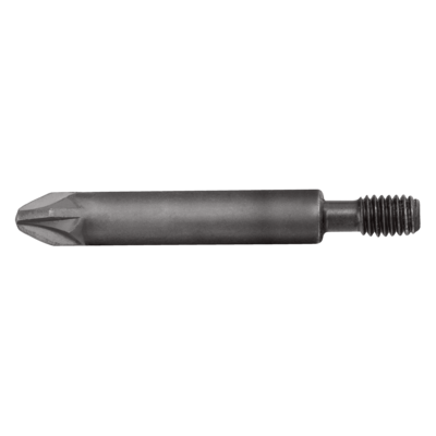 BIT PZ 2 44,5 MM THREAD 圖 2